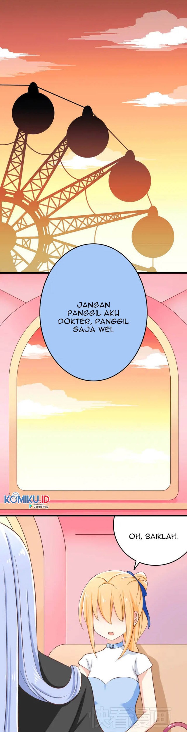 I Live With a Demon King Chapter 19 Gambar 13