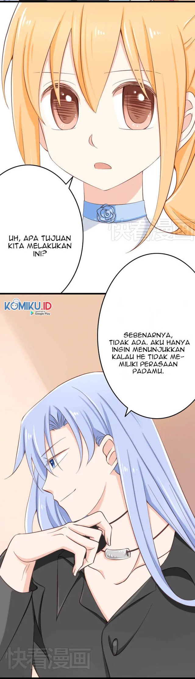 I Live With a Demon King Chapter 19 Gambar 14