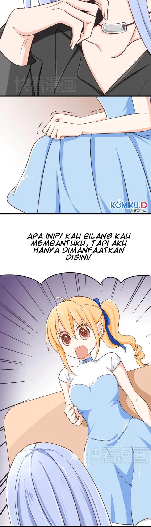 I Live With a Demon King Chapter 19 Gambar 16