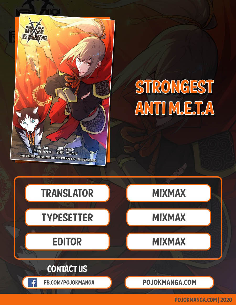 Strongest Anti M.E.T.A Chapter 457 1