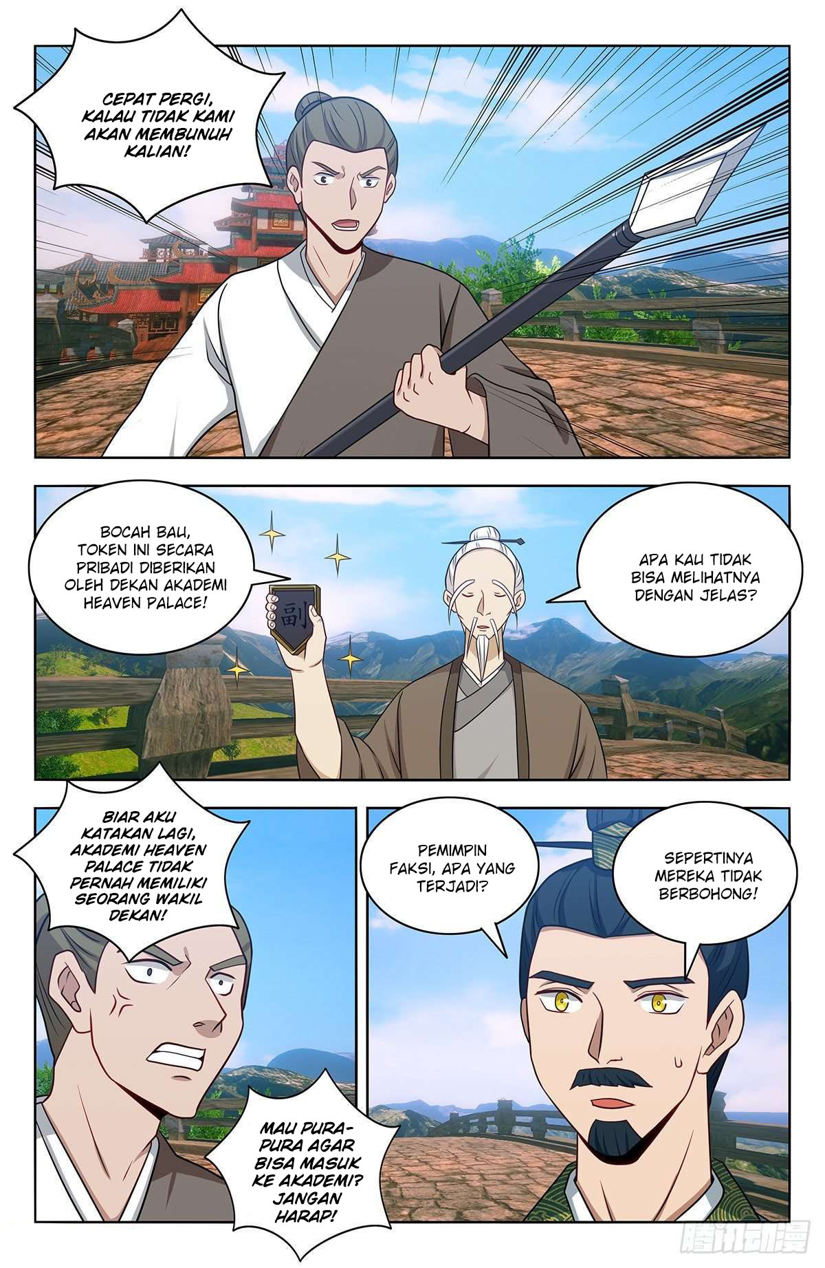Baca Strongest Anti M.E.T.A Chapter 456 Gambar 2