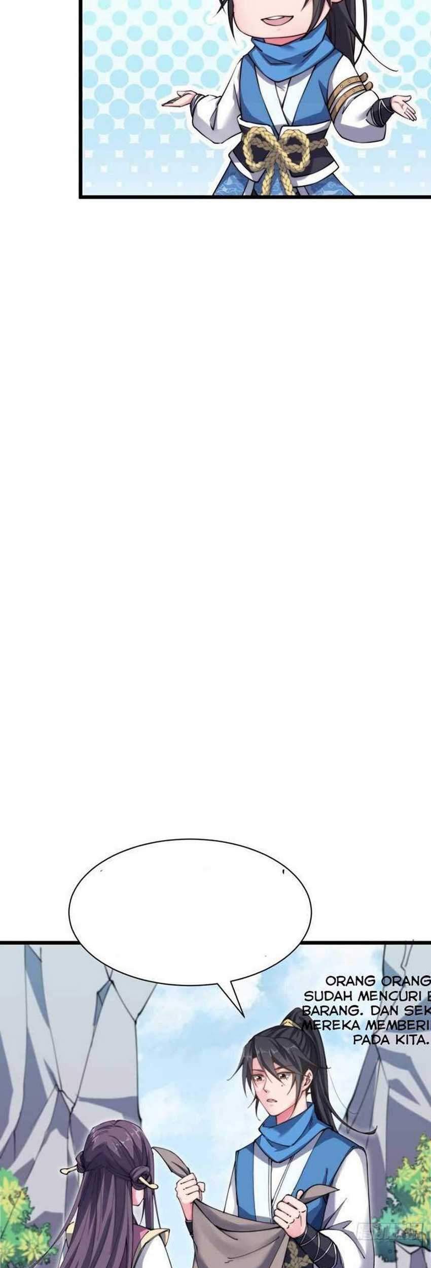 To Be Immortal for 9000 Years Chapter 16 Gambar 14