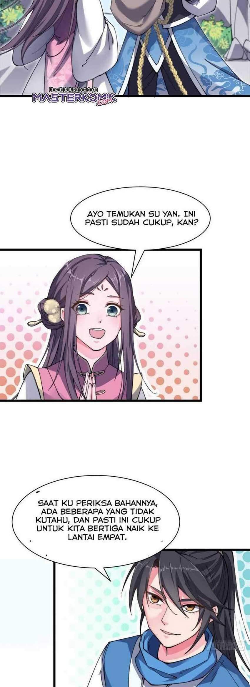 To Be Immortal for 9000 Years Chapter 16 Gambar 15