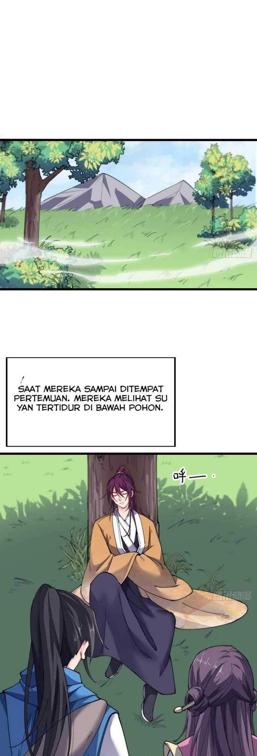 To Be Immortal for 9000 Years Chapter 16 Gambar 17