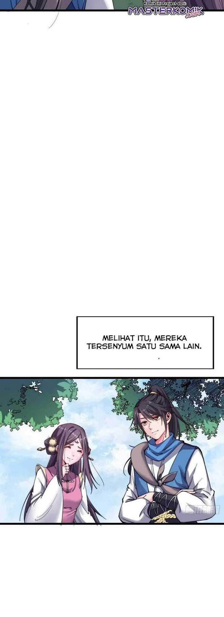 To Be Immortal for 9000 Years Chapter 16 Gambar 18