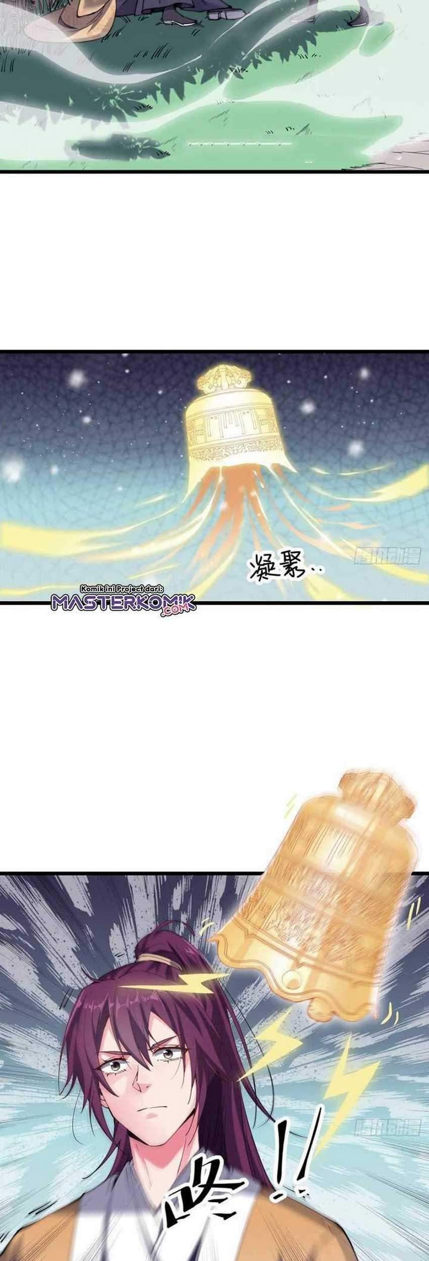 To Be Immortal for 9000 Years Chapter 16 Gambar 20