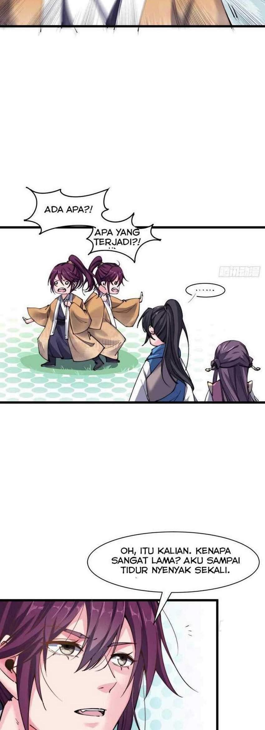 To Be Immortal for 9000 Years Chapter 16 Gambar 21