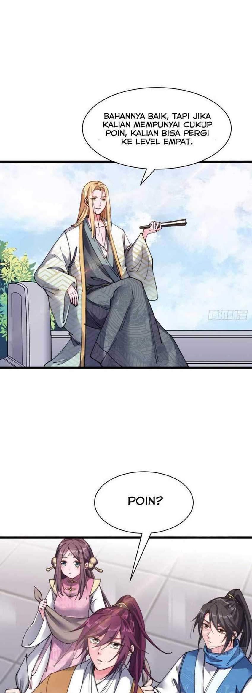 To Be Immortal for 9000 Years Chapter 16 Gambar 27