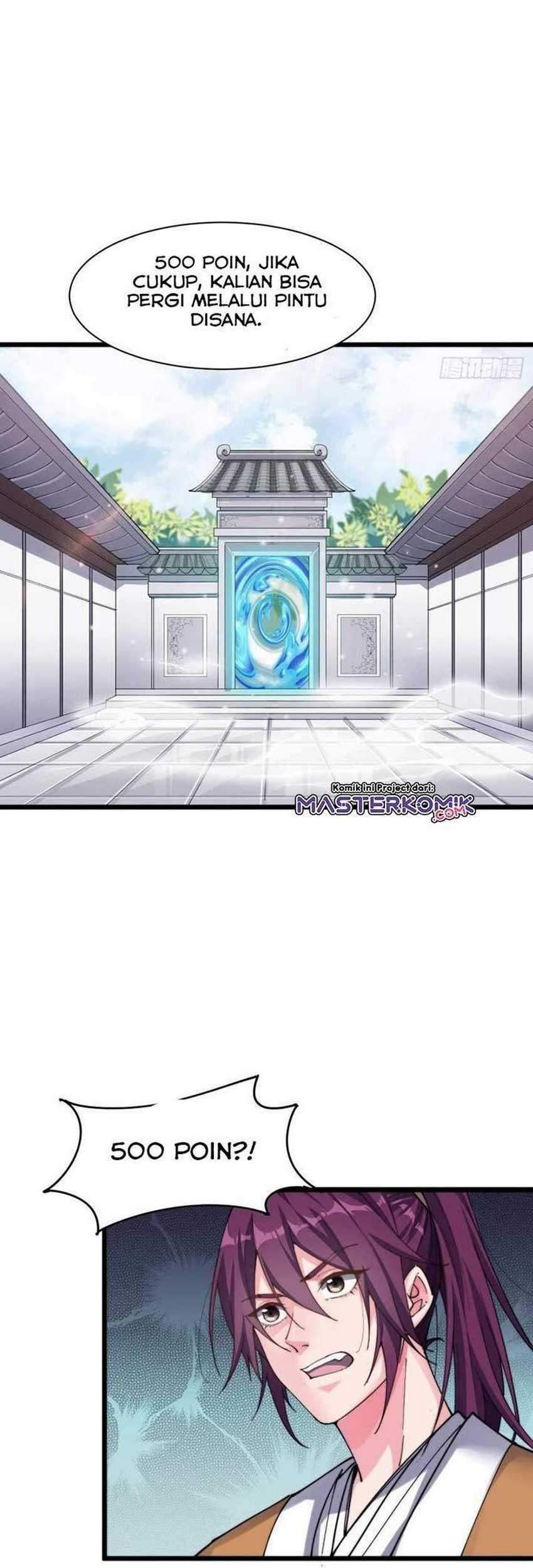 To Be Immortal for 9000 Years Chapter 16 Gambar 29