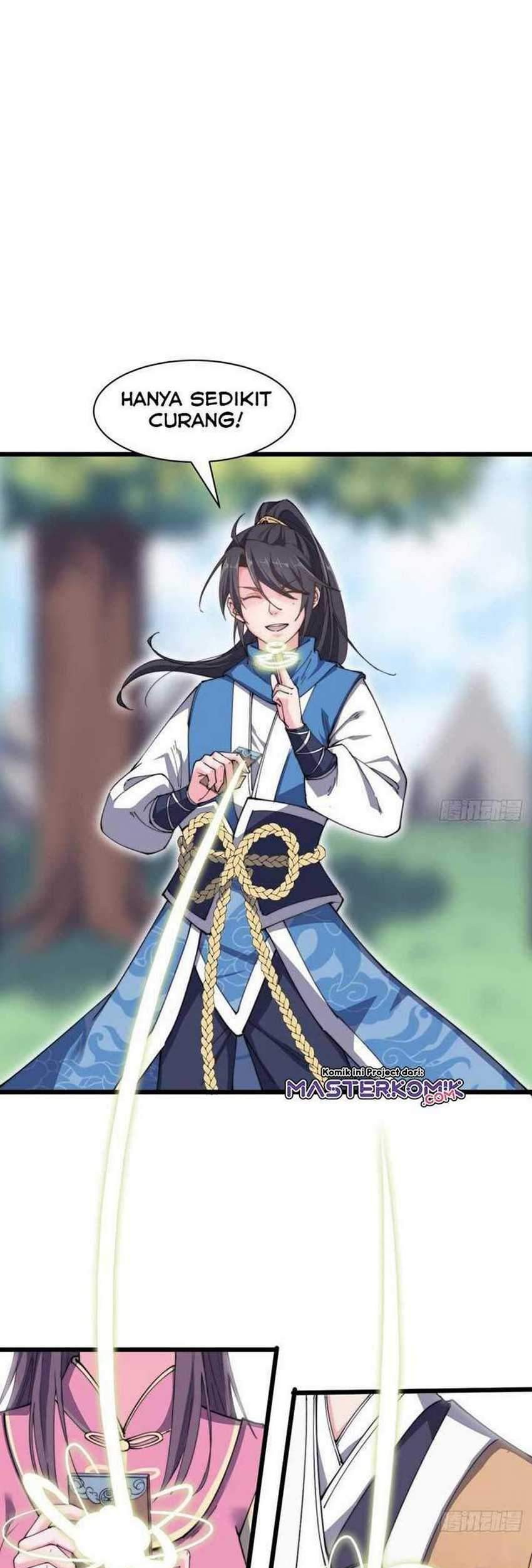 To Be Immortal for 9000 Years Chapter 16 Gambar 32