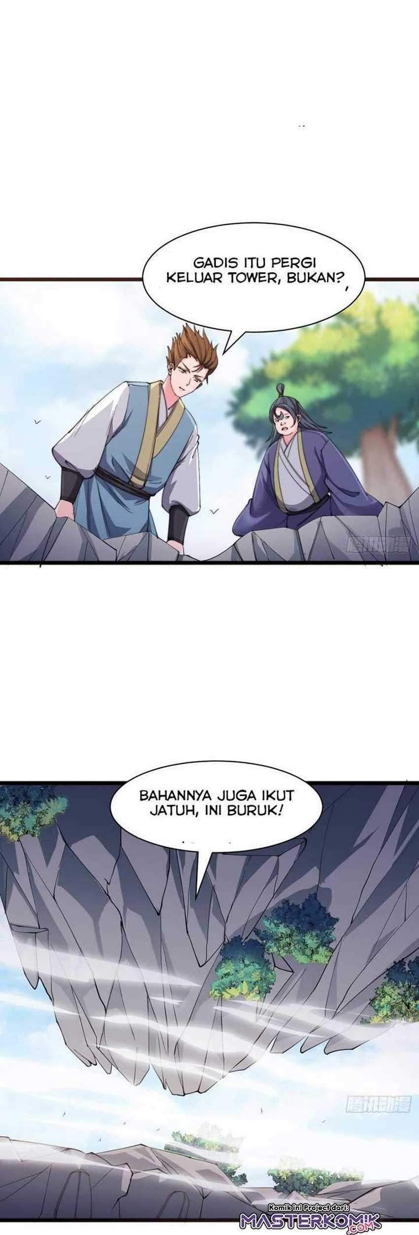 Baca  To Be Immortal for 9000 Years Chapter 16 Gambar 2