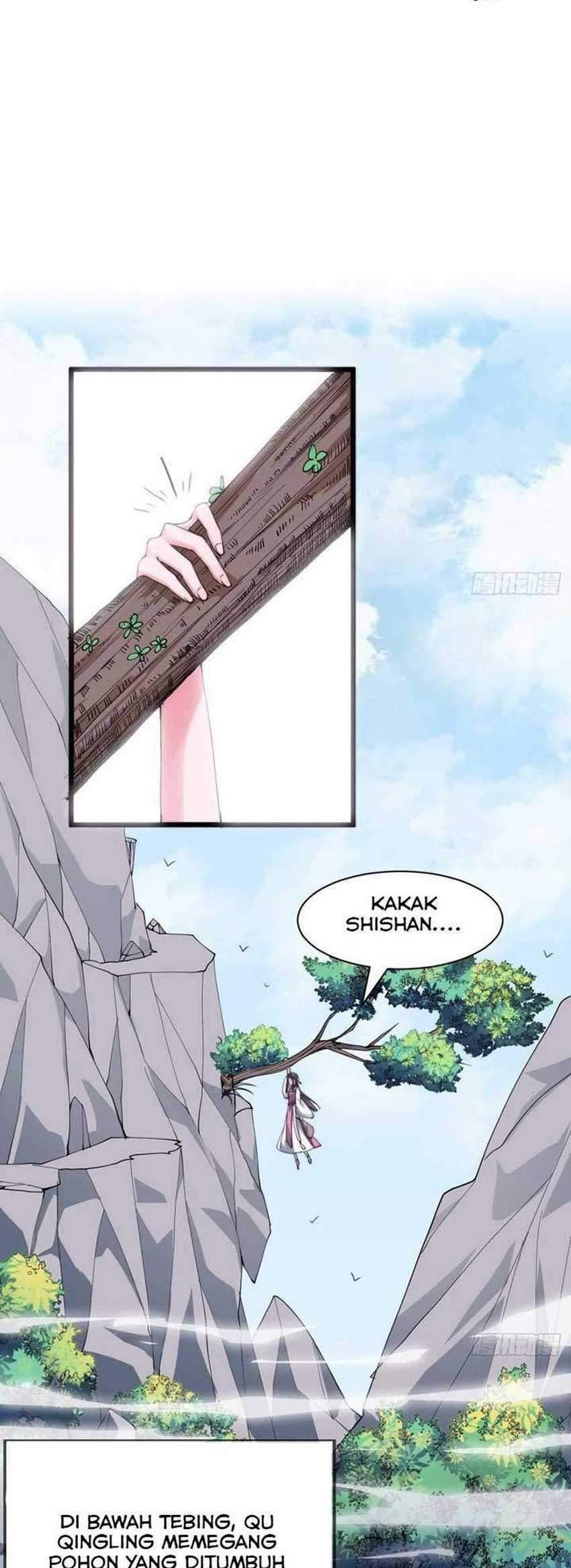 To Be Immortal for 9000 Years Chapter 16 Gambar 3