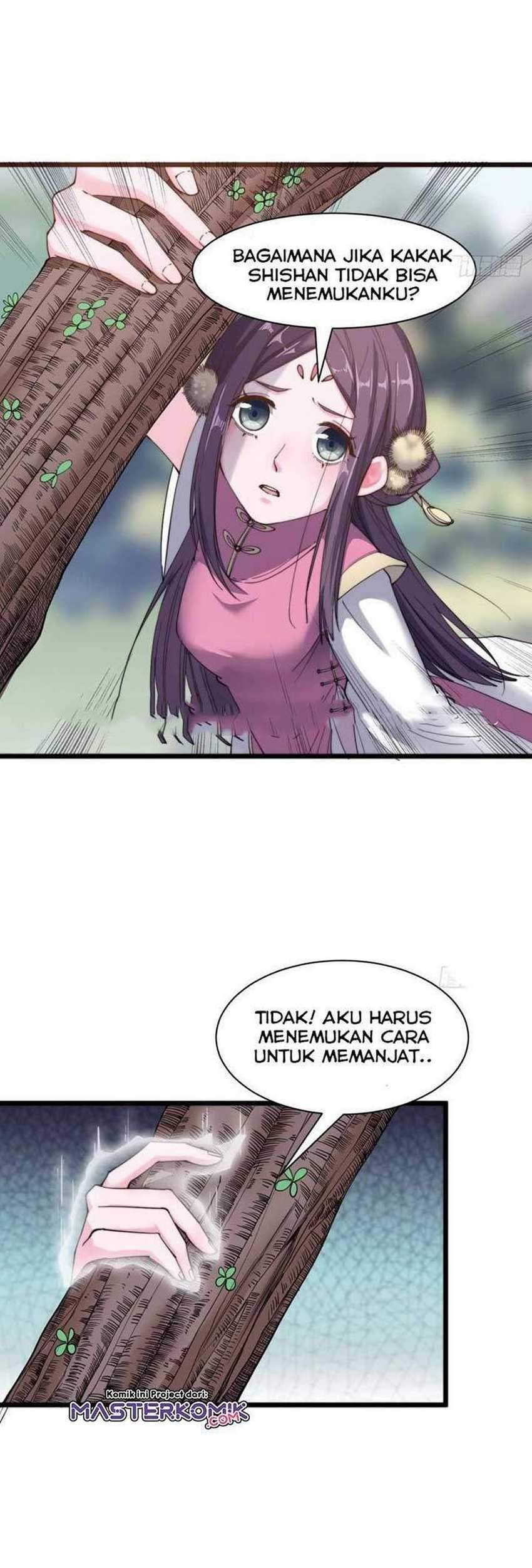 To Be Immortal for 9000 Years Chapter 16 Gambar 5