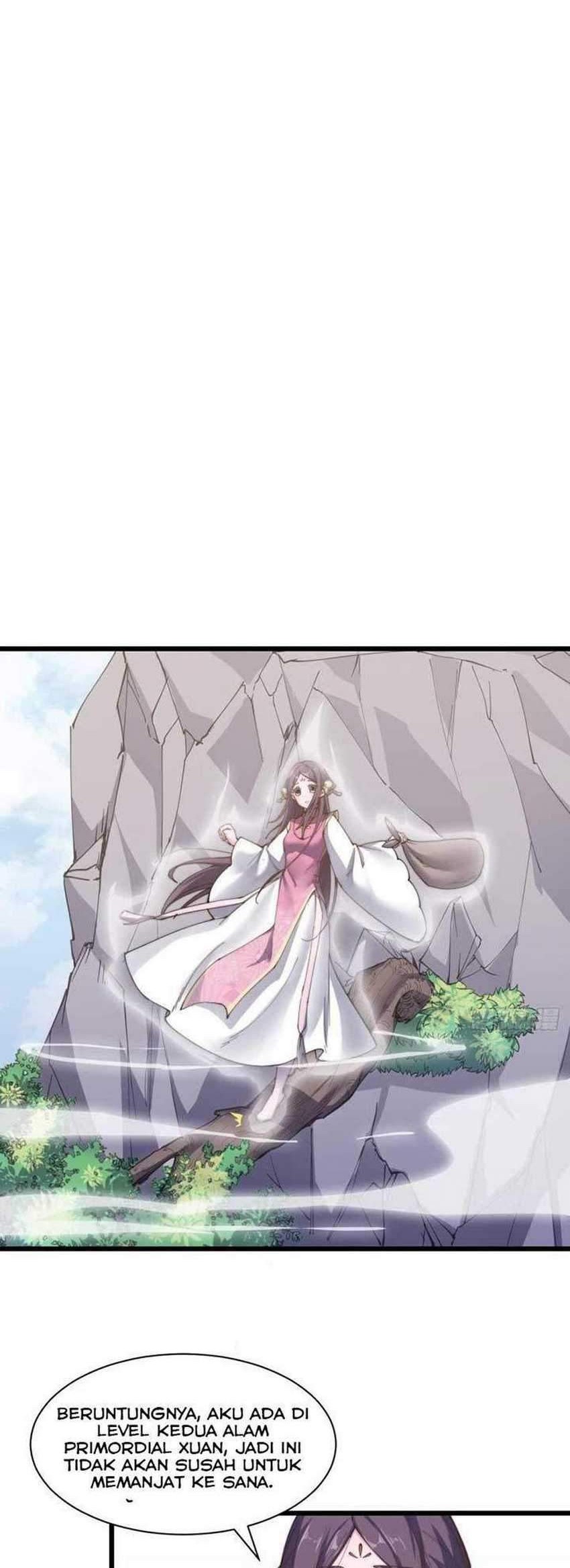 To Be Immortal for 9000 Years Chapter 16 Gambar 6