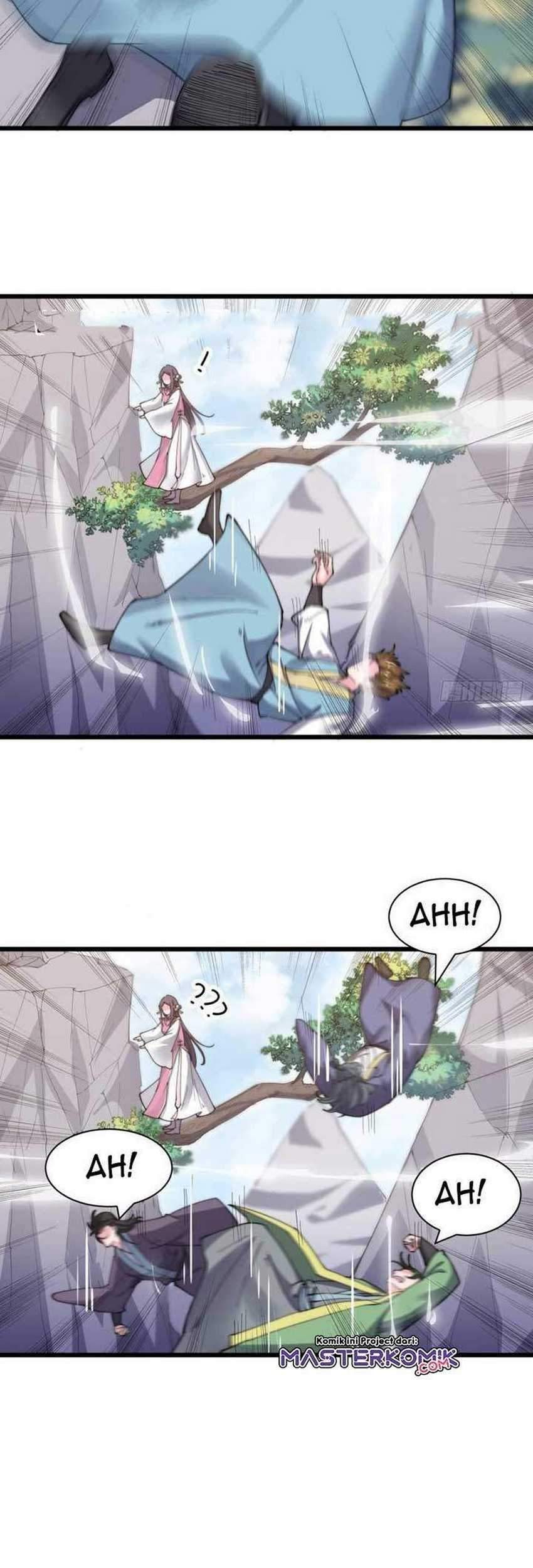 To Be Immortal for 9000 Years Chapter 16 Gambar 8