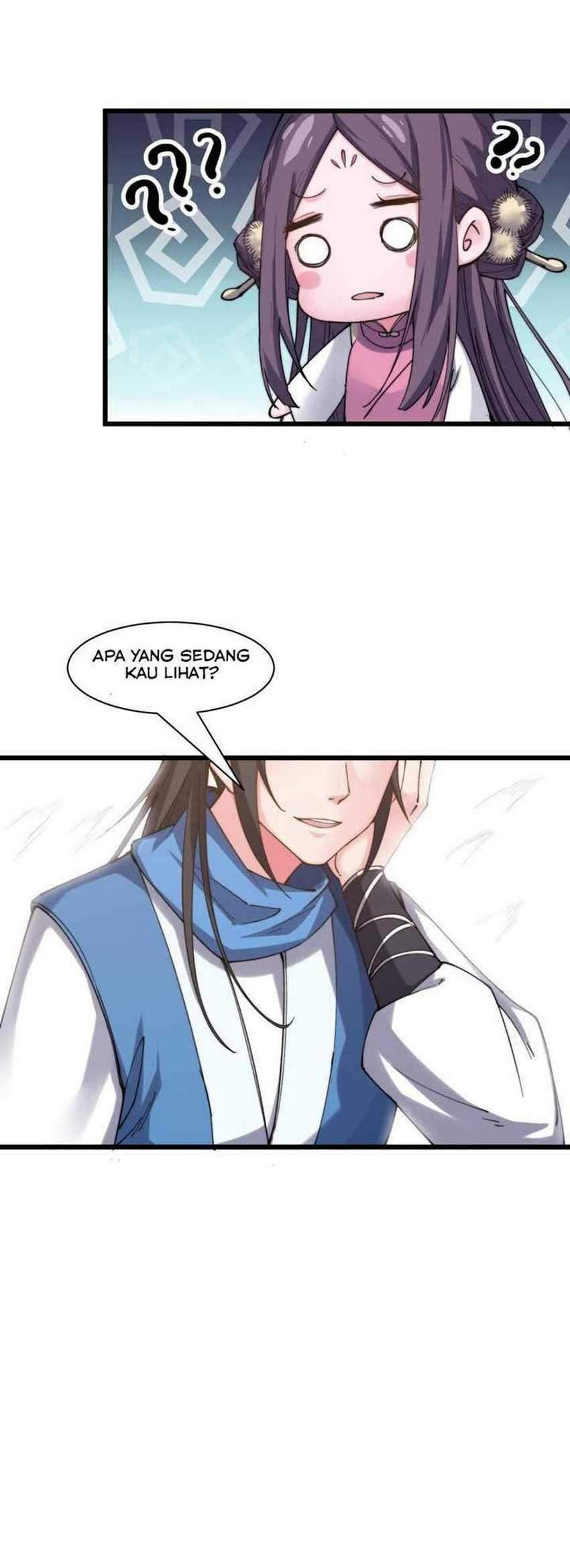 To Be Immortal for 9000 Years Chapter 16 Gambar 9