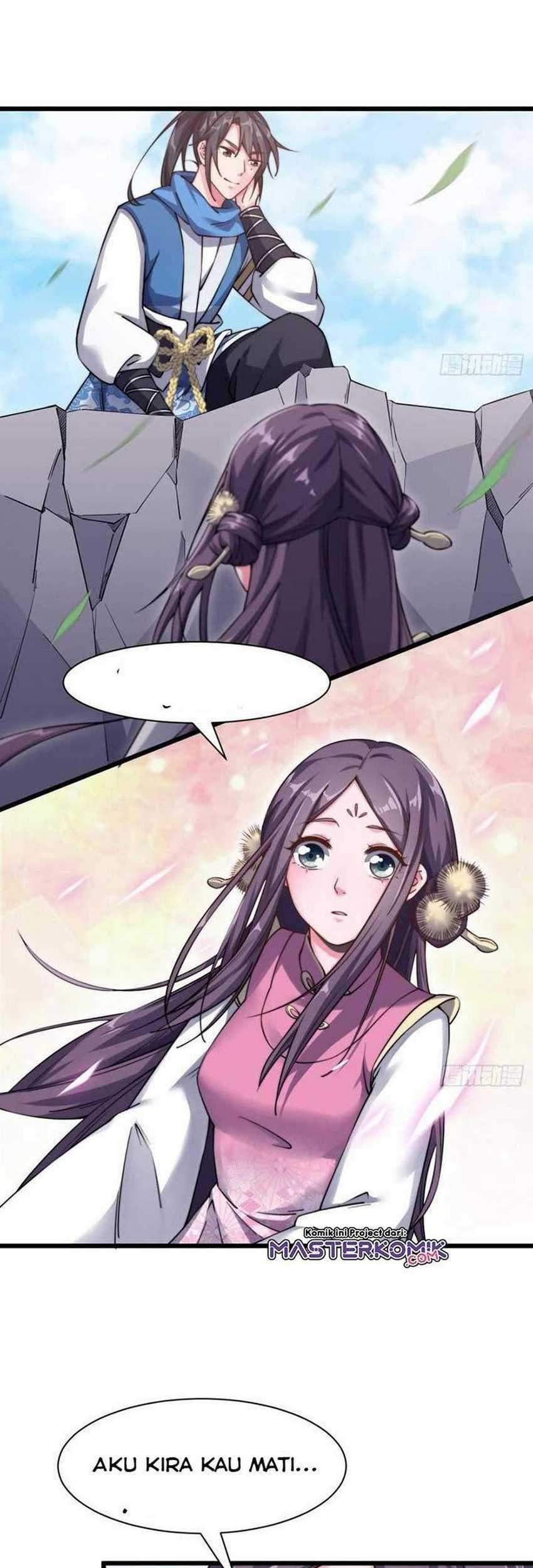 To Be Immortal for 9000 Years Chapter 16 Gambar 11