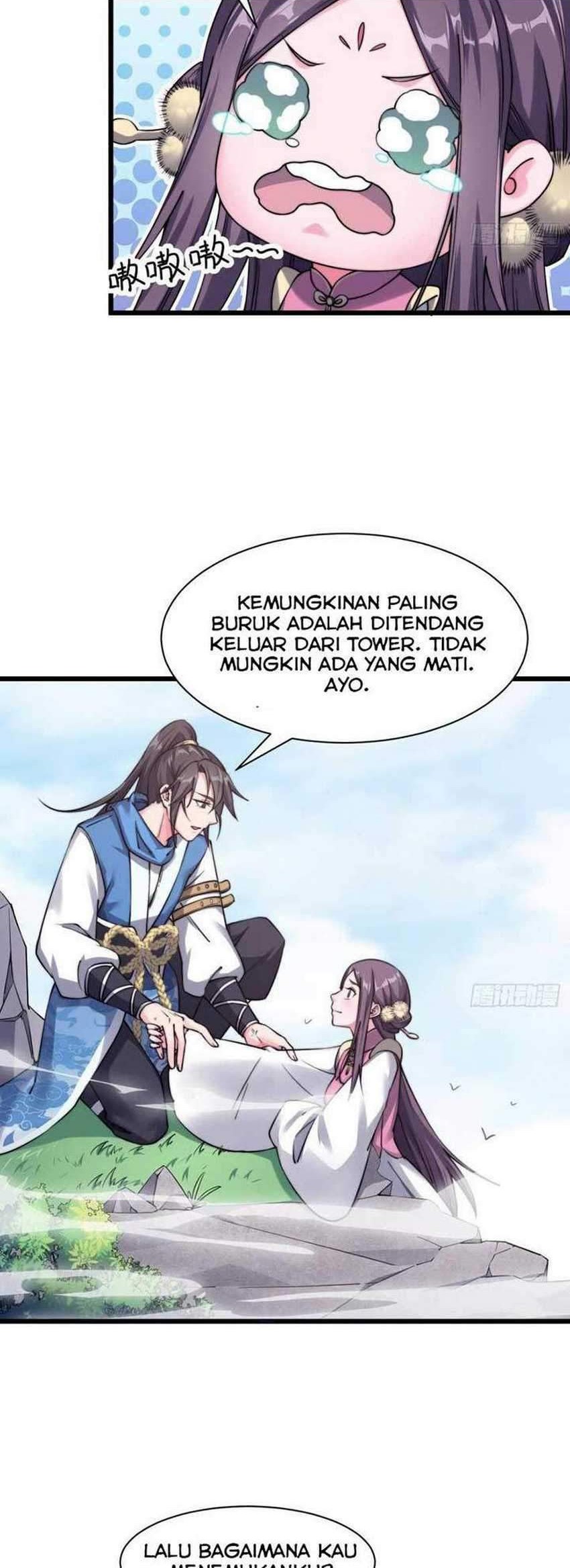 To Be Immortal for 9000 Years Chapter 16 Gambar 12