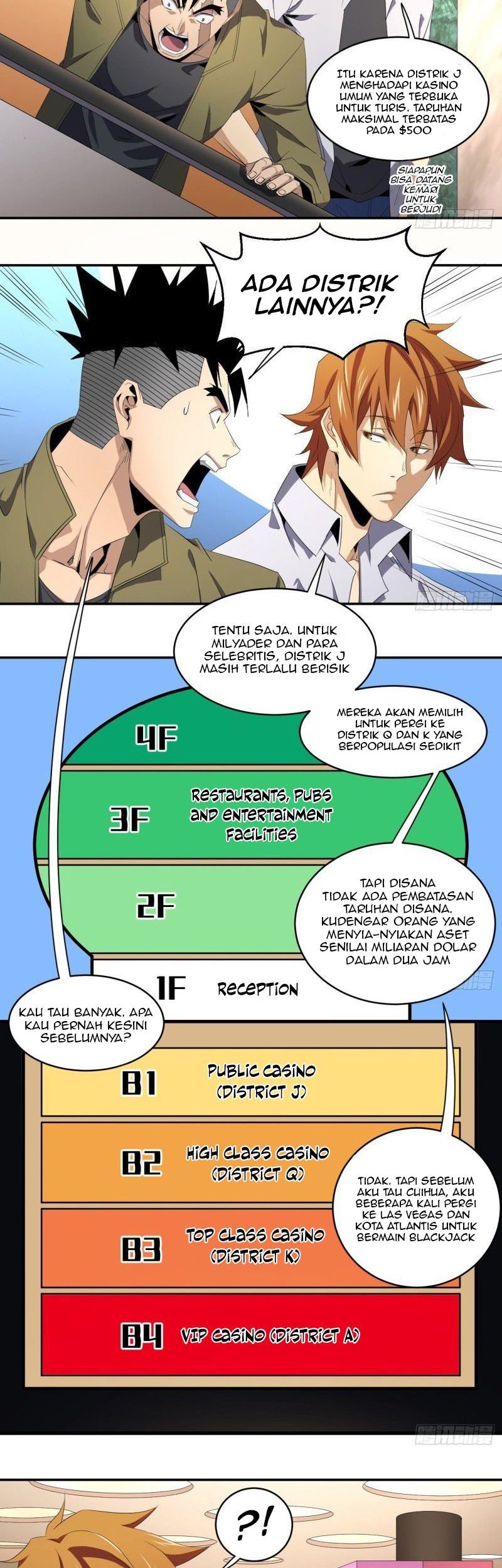 Winner Takes All Chapter 86 Gambar 4