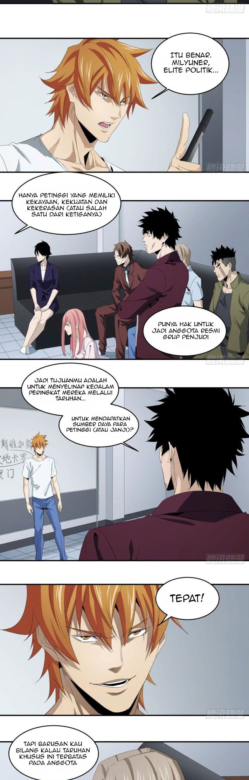 Winner Takes All Chapter 85 Gambar 4