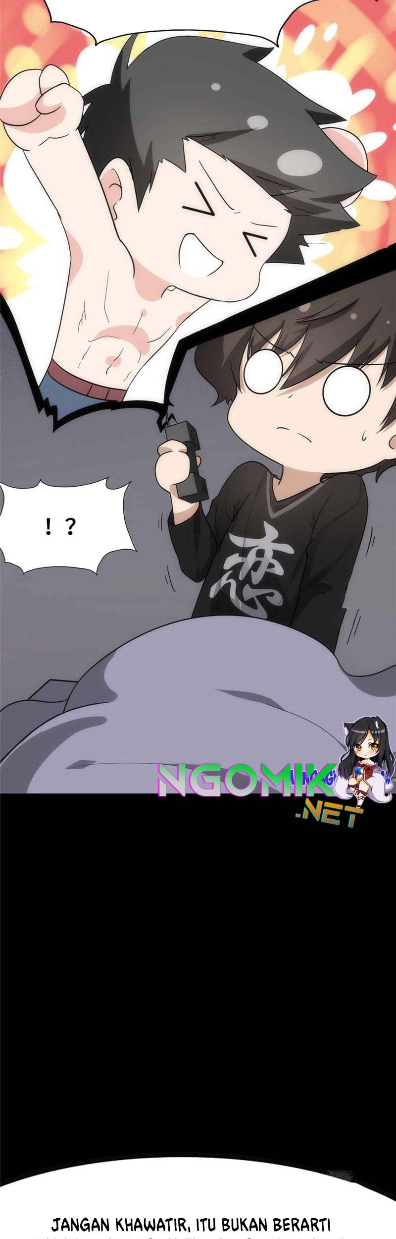 Virus Girlfriend Chapter 234 Gambar 22