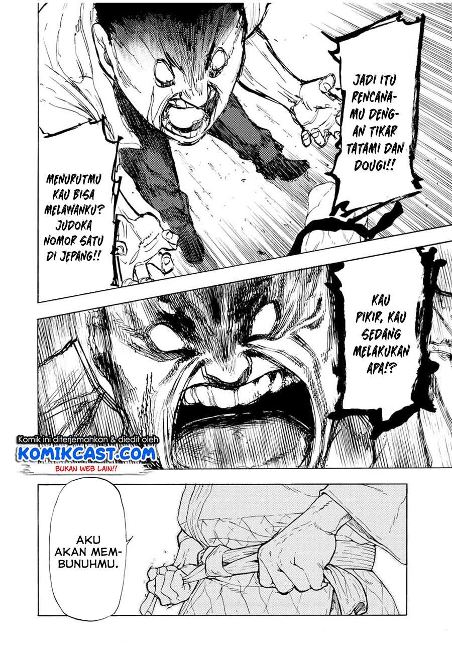 Juujika no Rokunin Chapter 49 Gambar 13