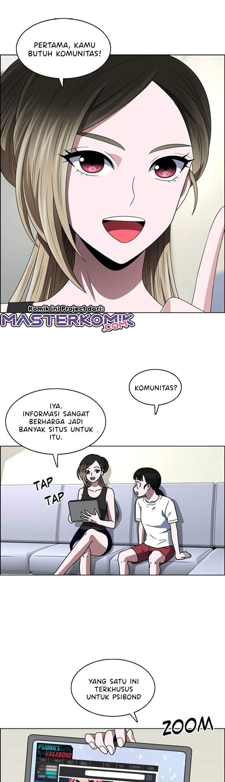Baca No Scope Chapter 32 Gambar 2