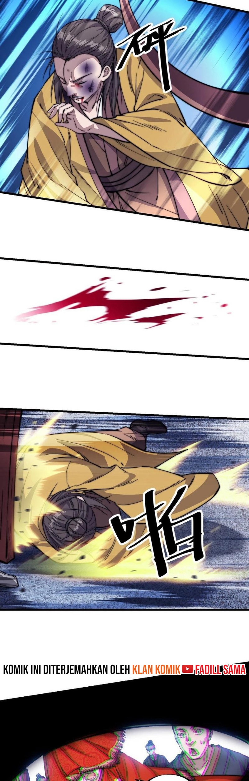 It Starts With A Mountain Chapter 67 Gambar 20