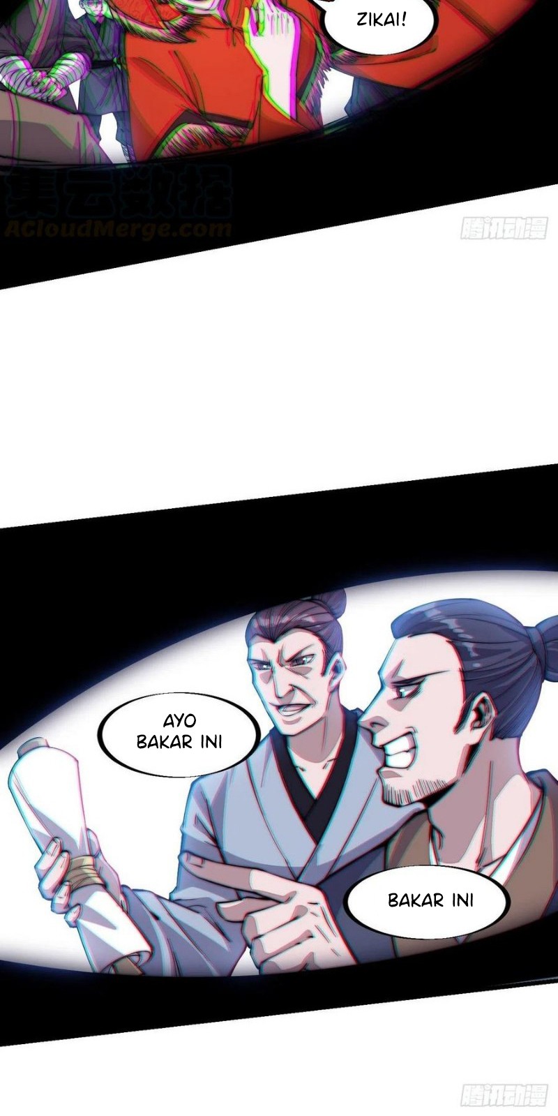 It Starts With A Mountain Chapter 67 Gambar 21