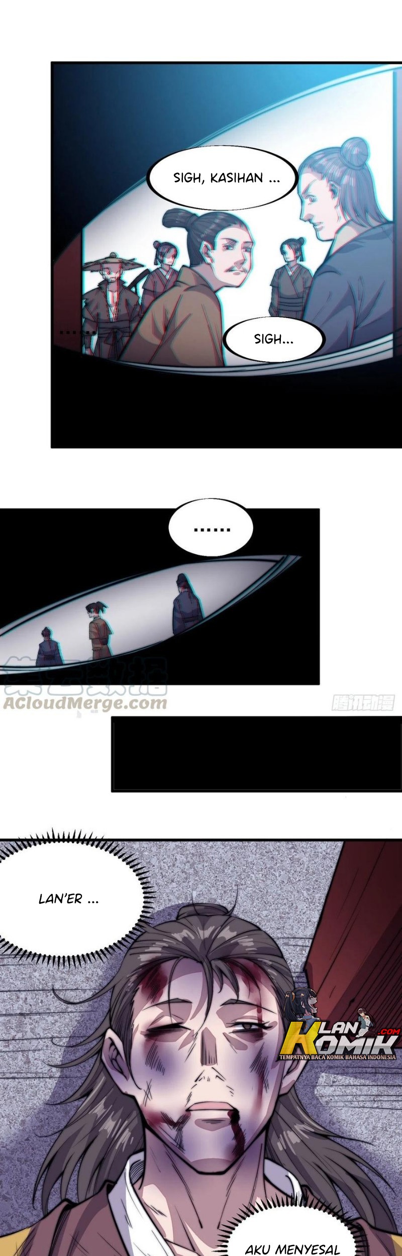 It Starts With A Mountain Chapter 67 Gambar 22