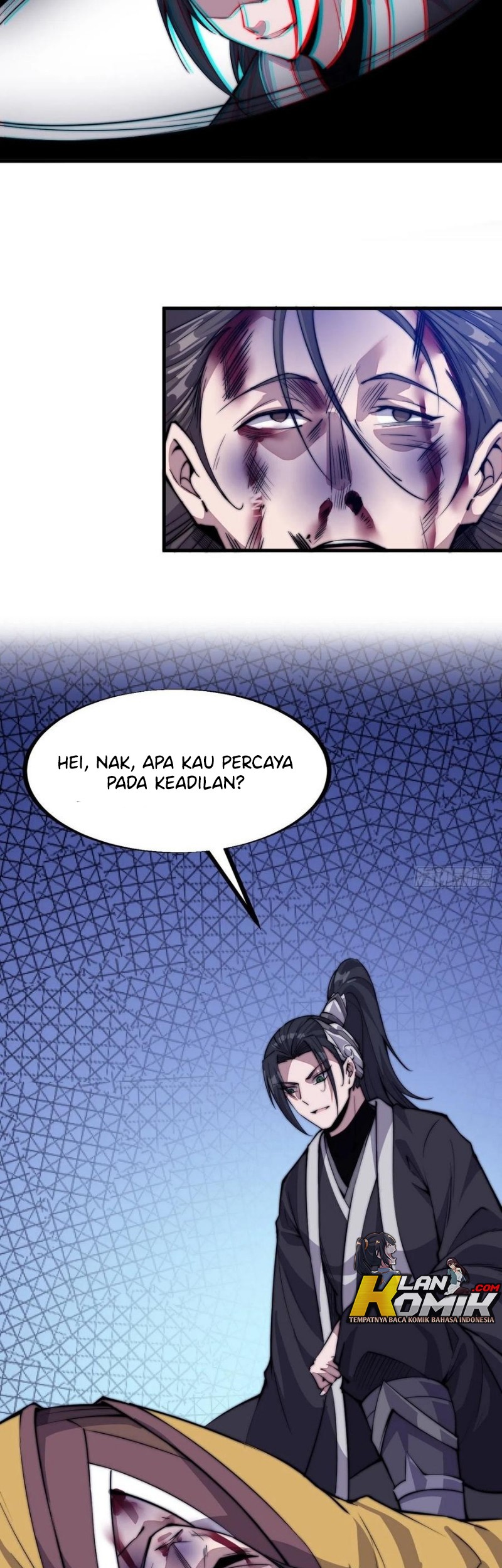 It Starts With A Mountain Chapter 67 Gambar 24