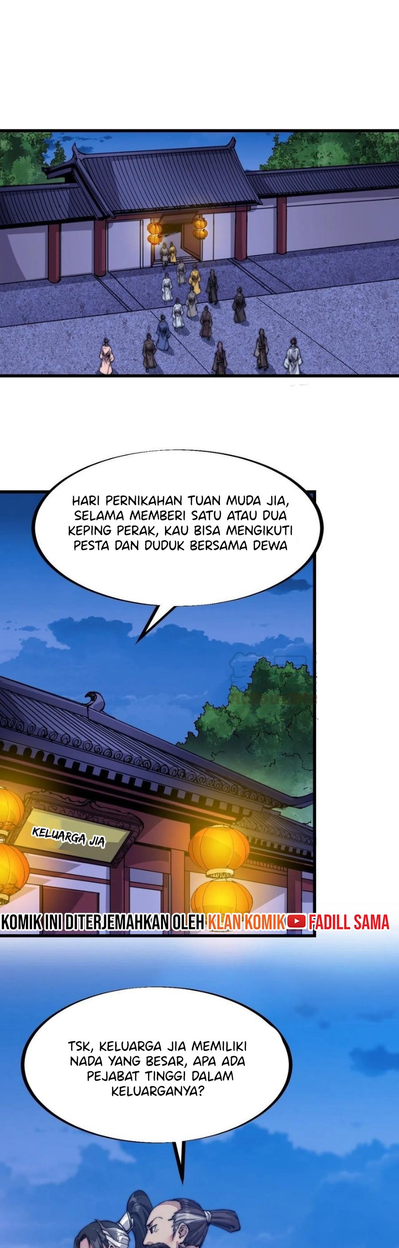 Baca It Starts With A Mountain Chapter 67 Gambar 2