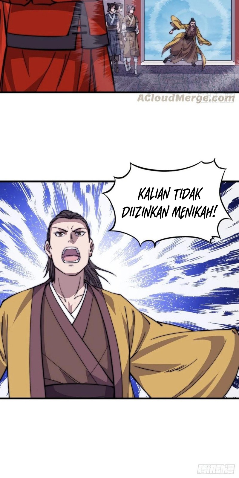 It Starts With A Mountain Chapter 67 Gambar 9