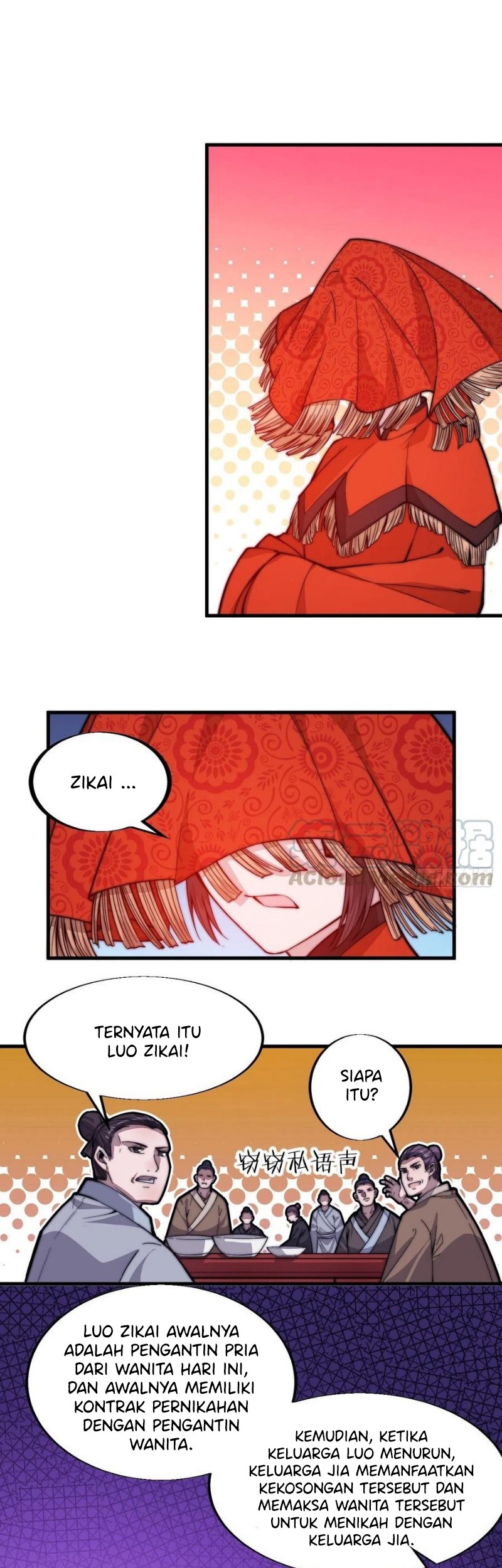 It Starts With A Mountain Chapter 67 Gambar 10