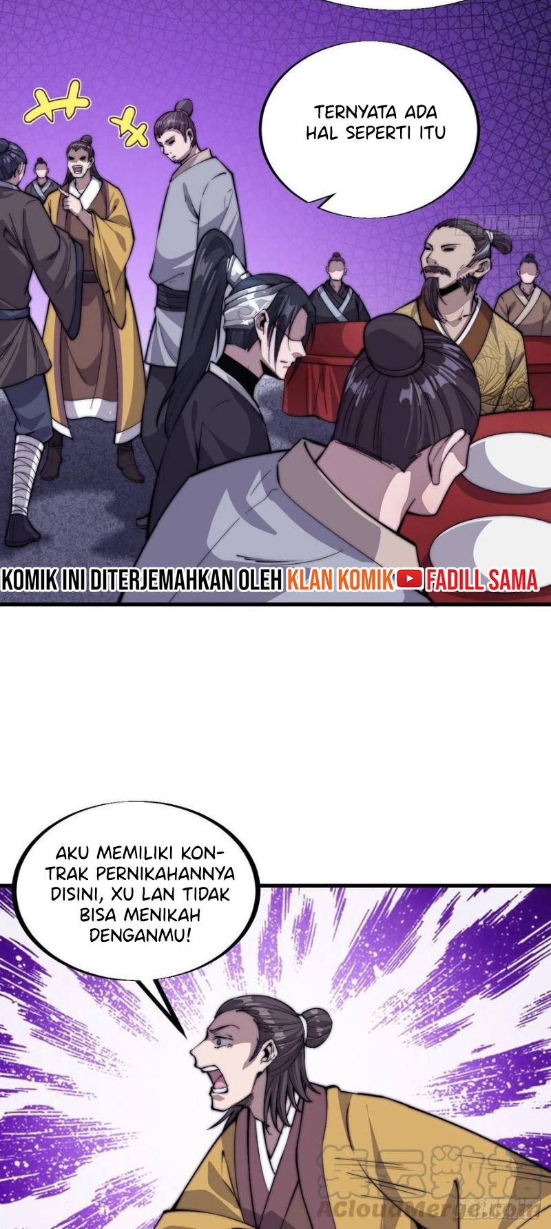 It Starts With A Mountain Chapter 67 Gambar 11