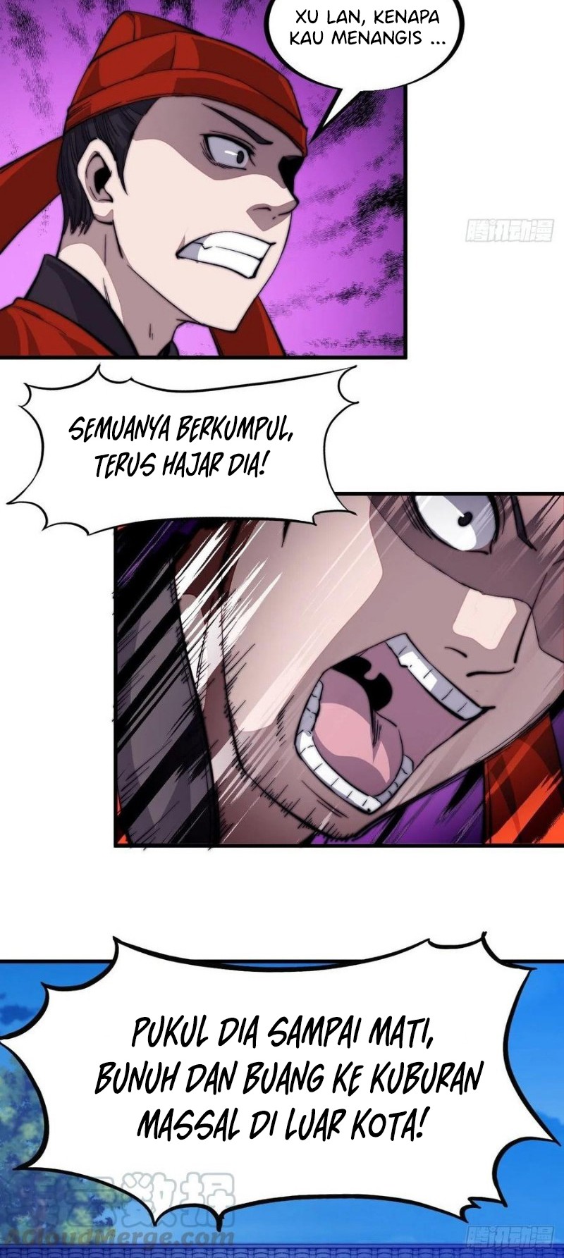 It Starts With A Mountain Chapter 67 Gambar 15