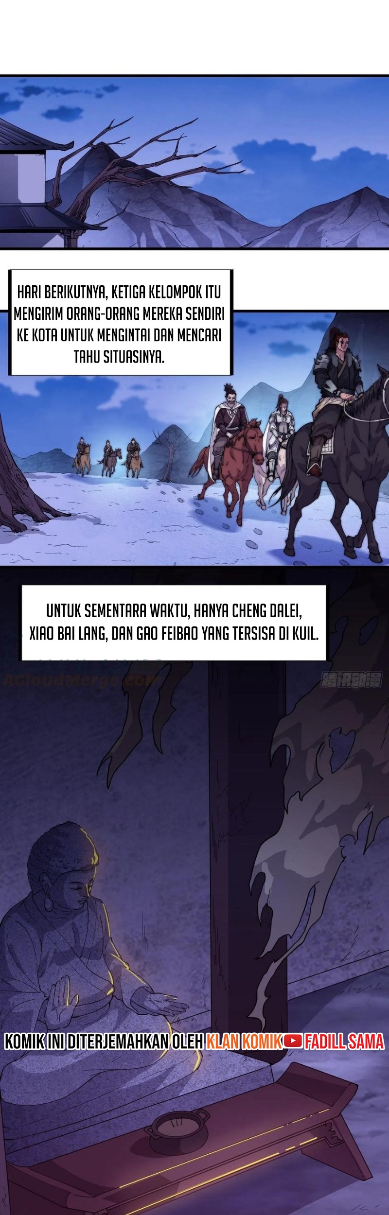Baca  It Starts With A Mountain Chapter 66 Gambar 2