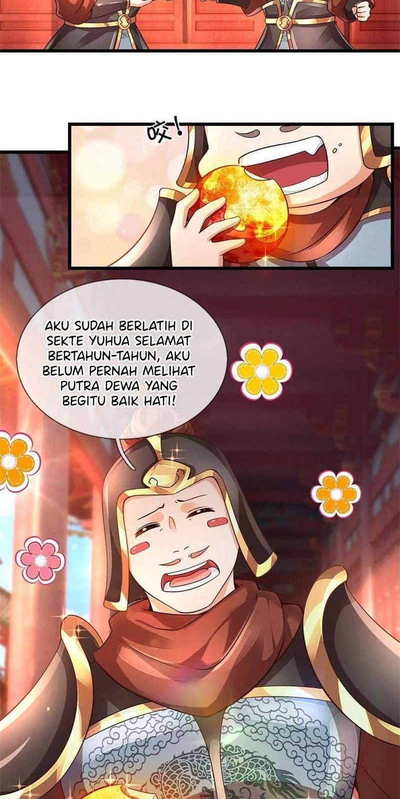 Star Sign In To Supreme Dantian Chapter 30 Gambar 18