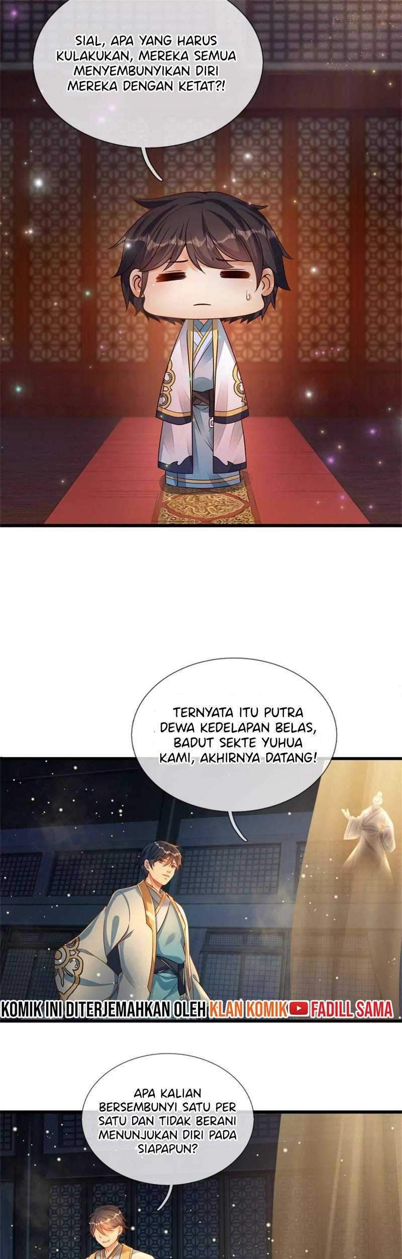 Star Sign In To Supreme Dantian Chapter 30 Gambar 22