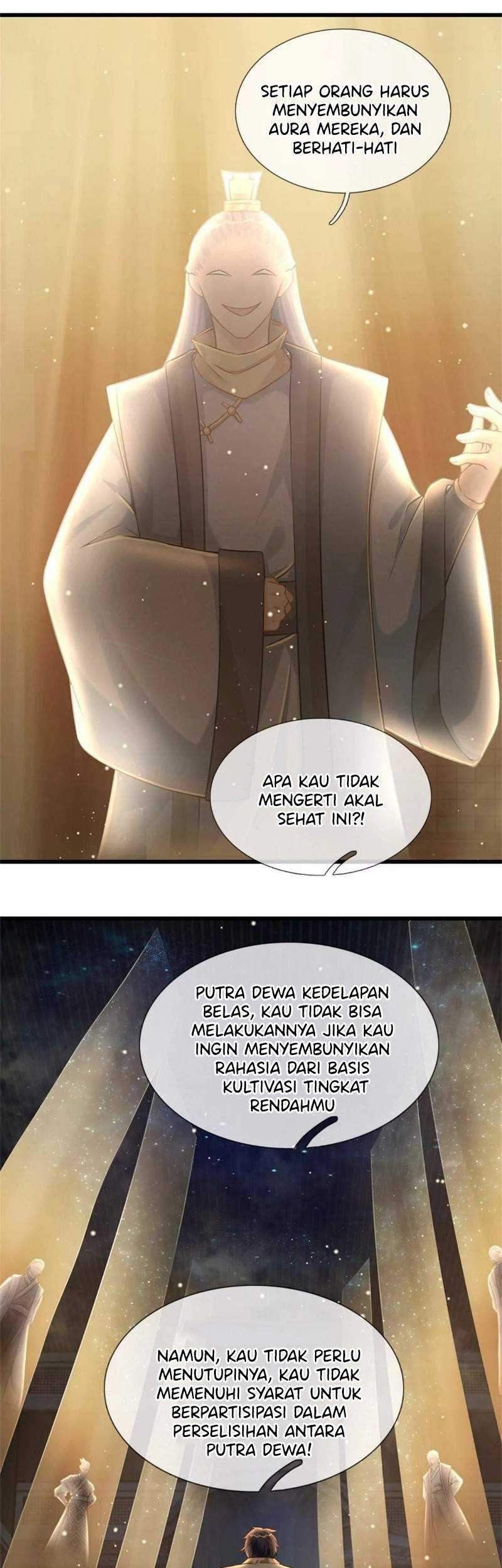 Star Sign In To Supreme Dantian Chapter 30 Gambar 24