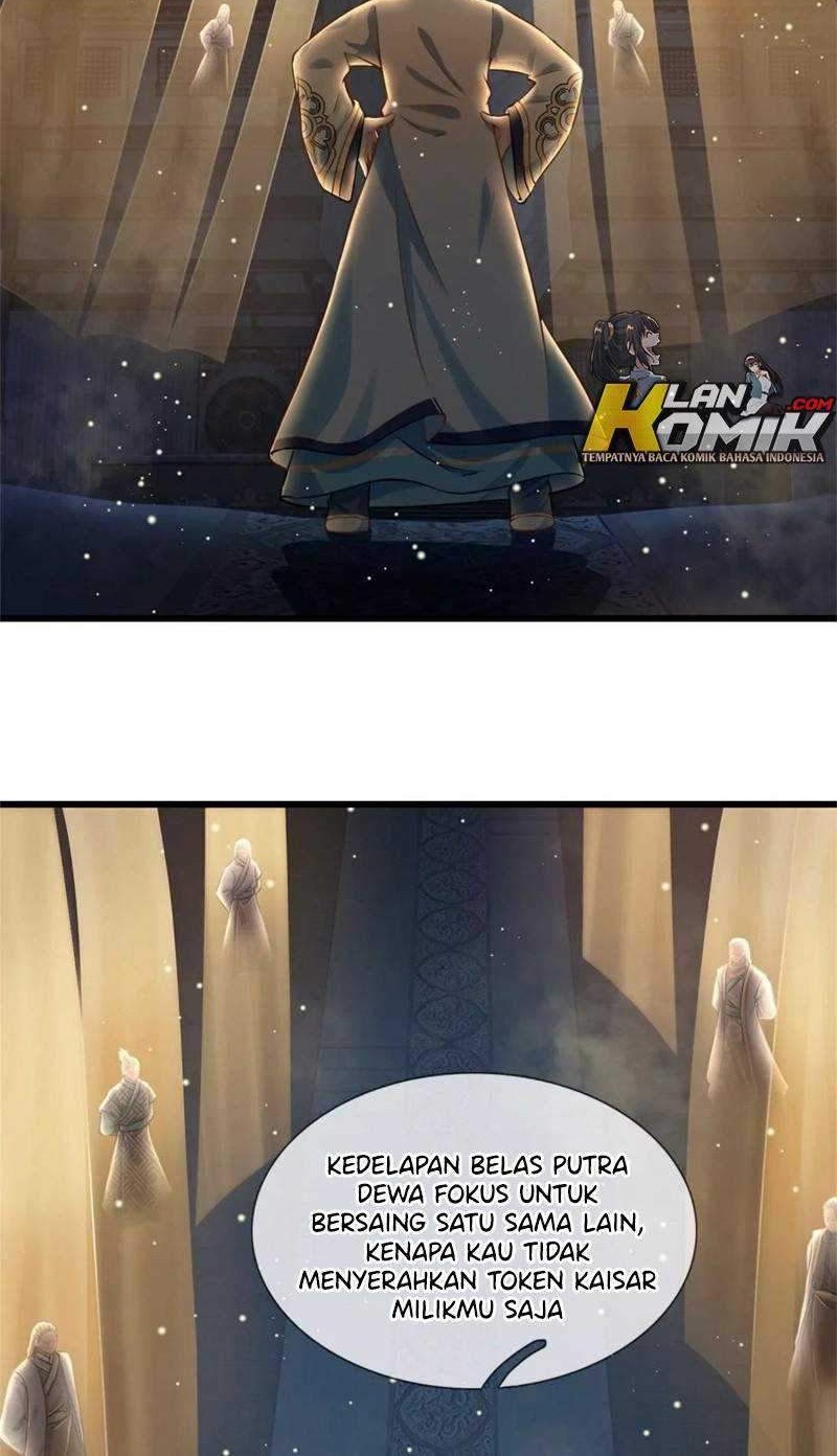 Star Sign In To Supreme Dantian Chapter 30 Gambar 25