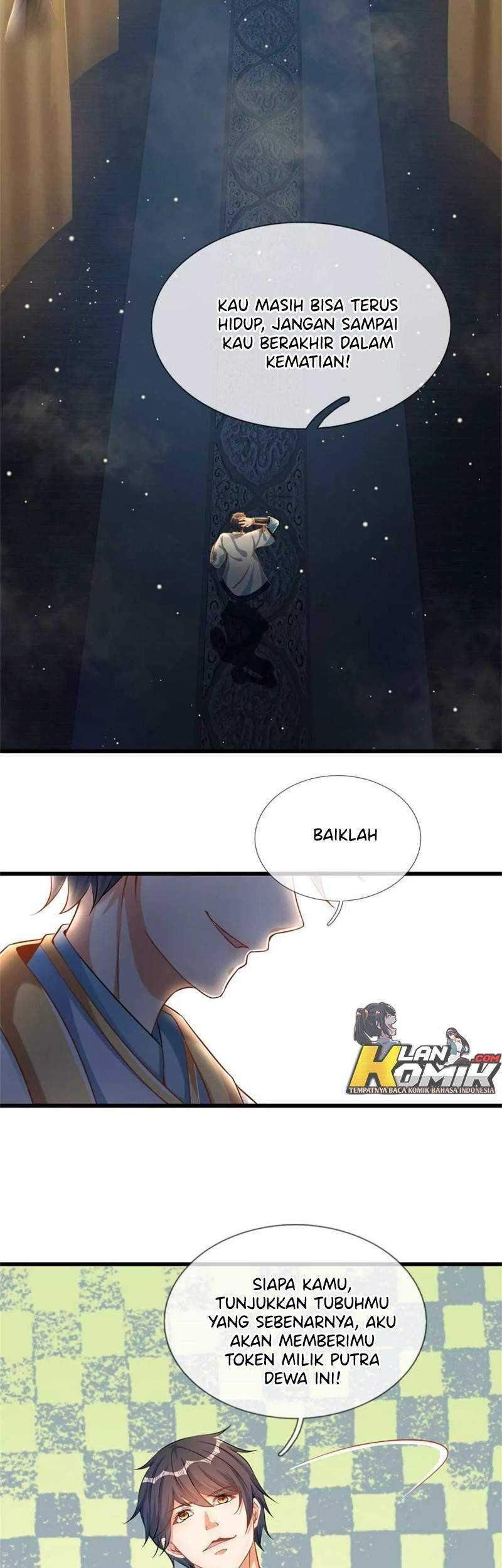 Star Sign In To Supreme Dantian Chapter 30 Gambar 26