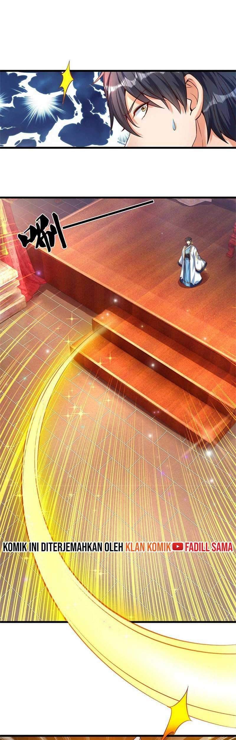 Baca Manhua Star Sign In To Supreme Dantian Chapter 30 Gambar 2