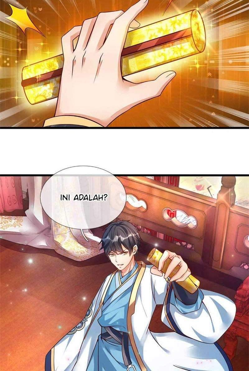 Star Sign In To Supreme Dantian Chapter 30 Gambar 3