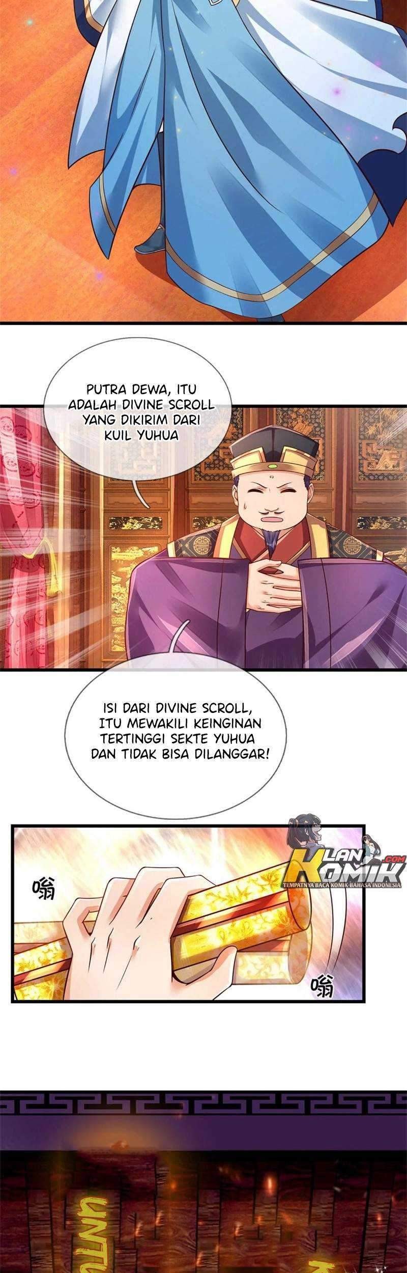 Star Sign In To Supreme Dantian Chapter 30 Gambar 4