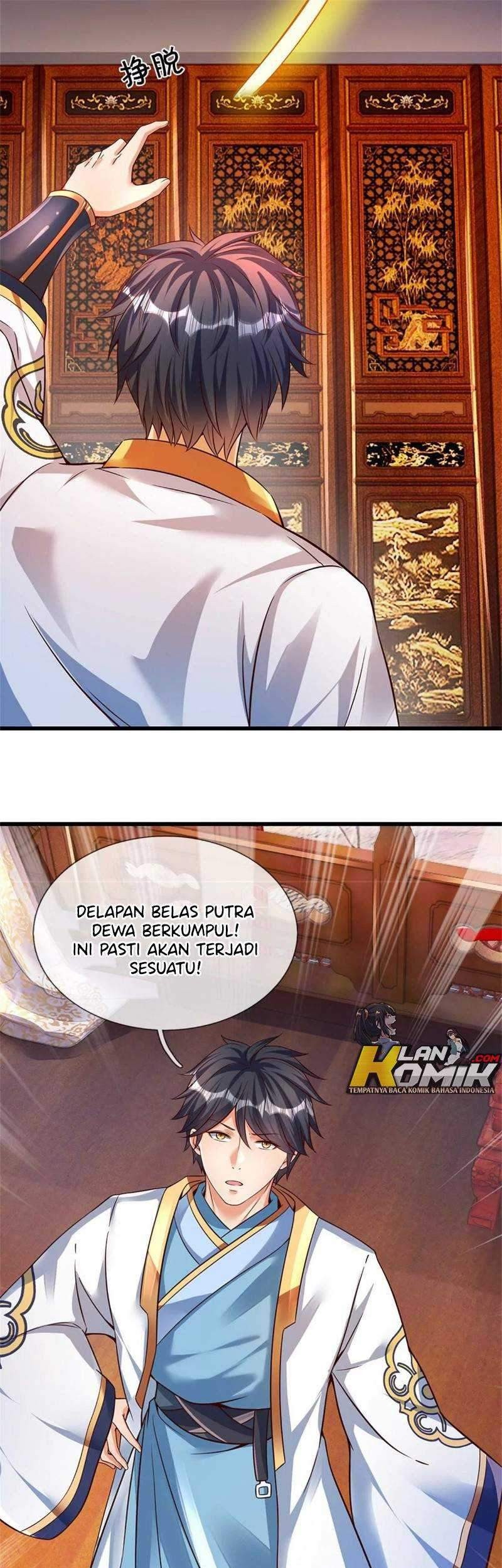 Star Sign In To Supreme Dantian Chapter 30 Gambar 6