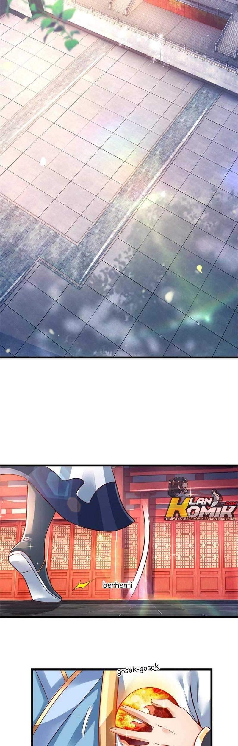 Star Sign In To Supreme Dantian Chapter 30 Gambar 8