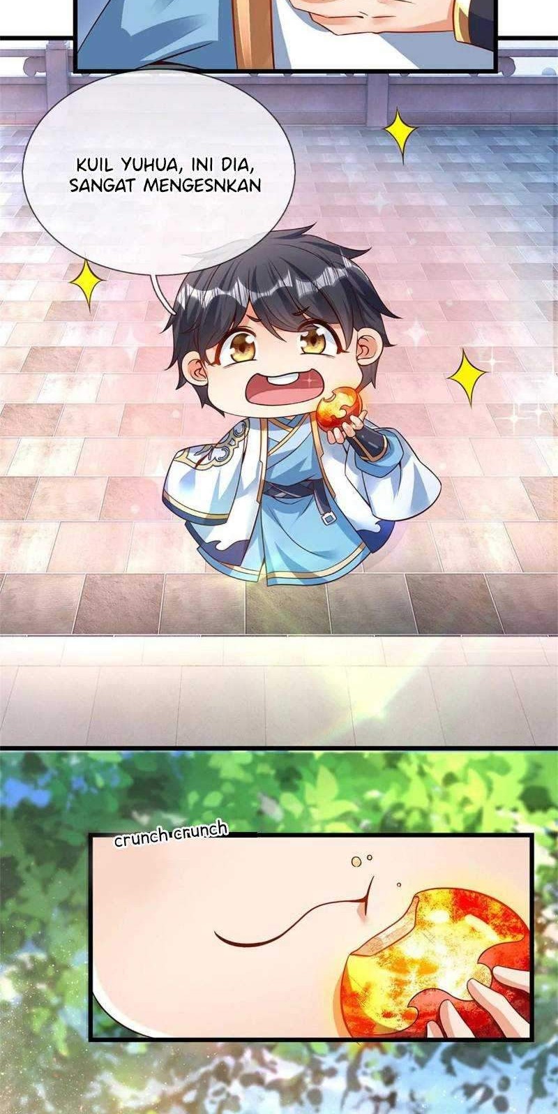 Star Sign In To Supreme Dantian Chapter 30 Gambar 9