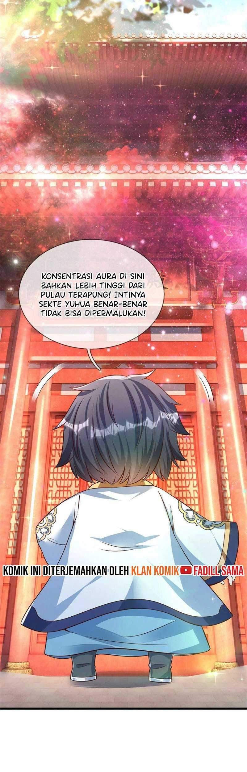 Star Sign In To Supreme Dantian Chapter 30 Gambar 11