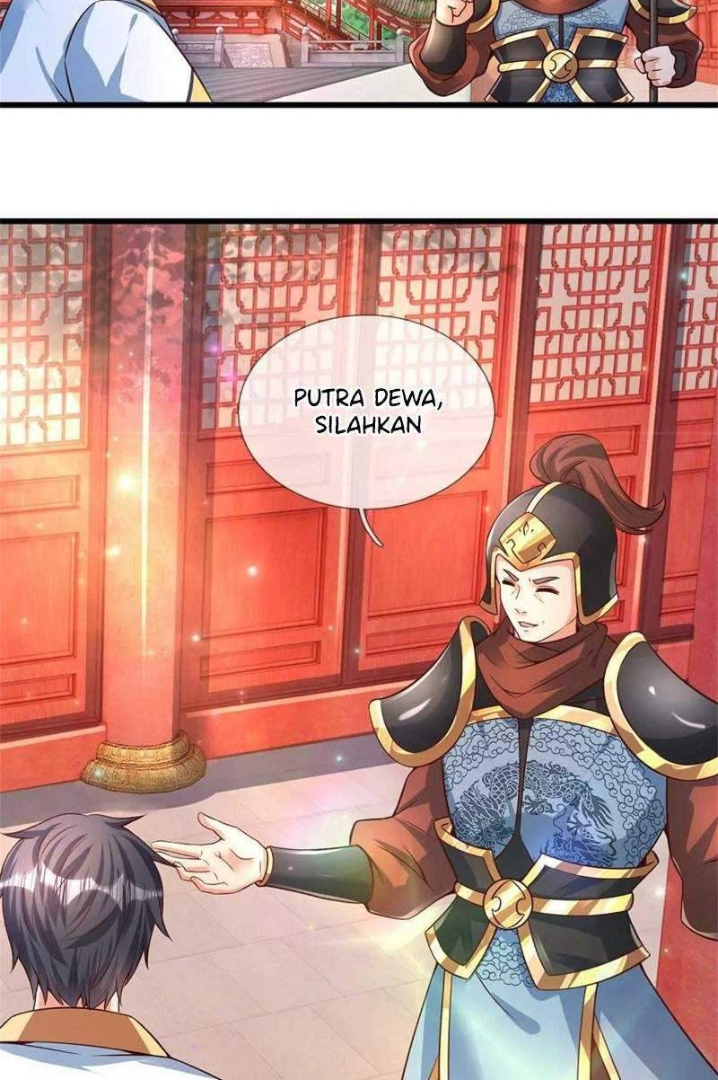 Star Sign In To Supreme Dantian Chapter 30 Gambar 14